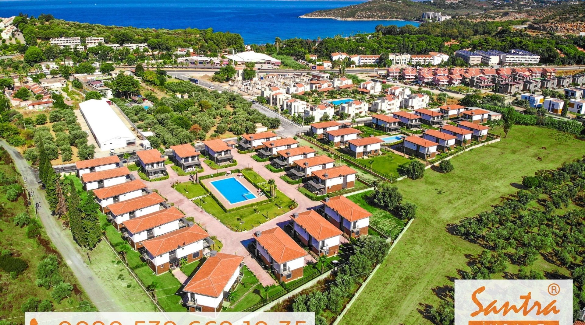 Bostanlı Deniz Manzaralı 3+1 Daire